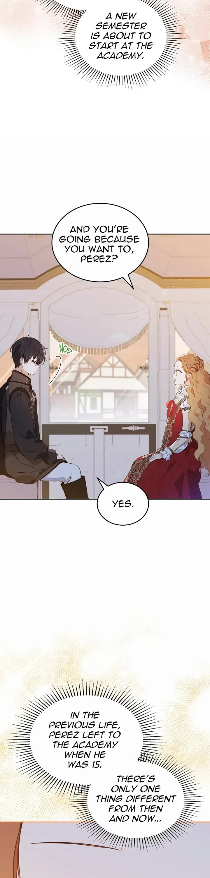 I'll Be the Matriarch in This Life Chapter 117 page 3 - Chapter 117: Sweet Like Candy