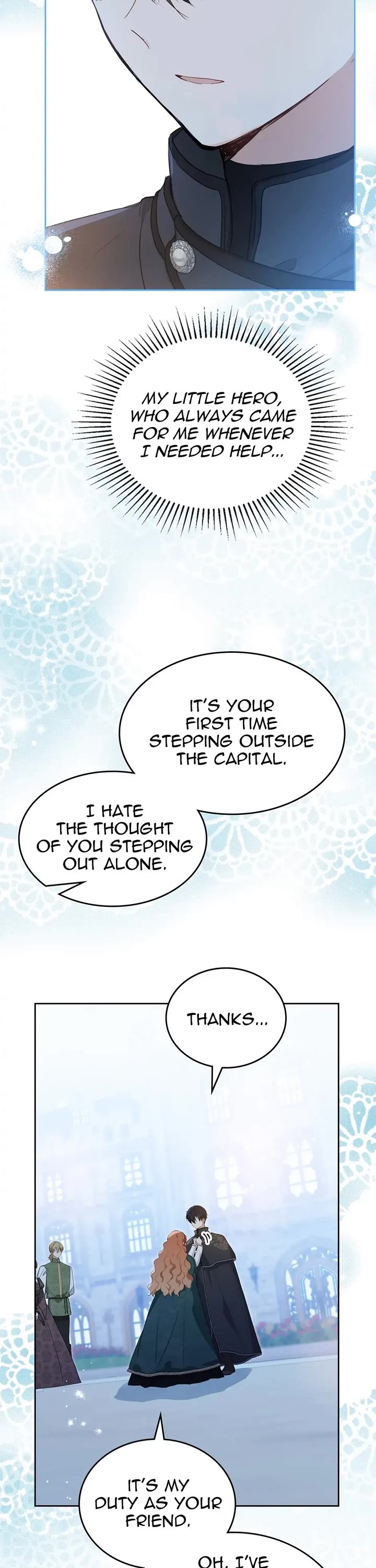 I'll Be the Matriarch in This Life Chapter 117 page 38 - Chapter 117: Sweet Like Candy