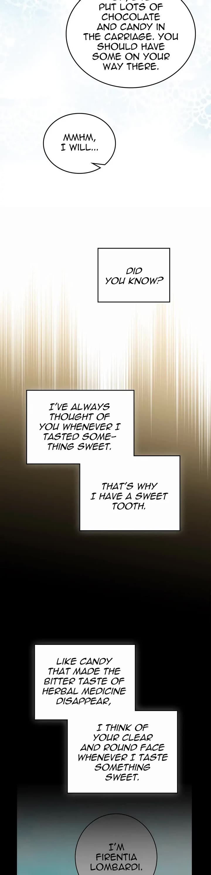 I'll Be the Matriarch in This Life Chapter 117 page 39 - Chapter 117: Sweet Like Candy