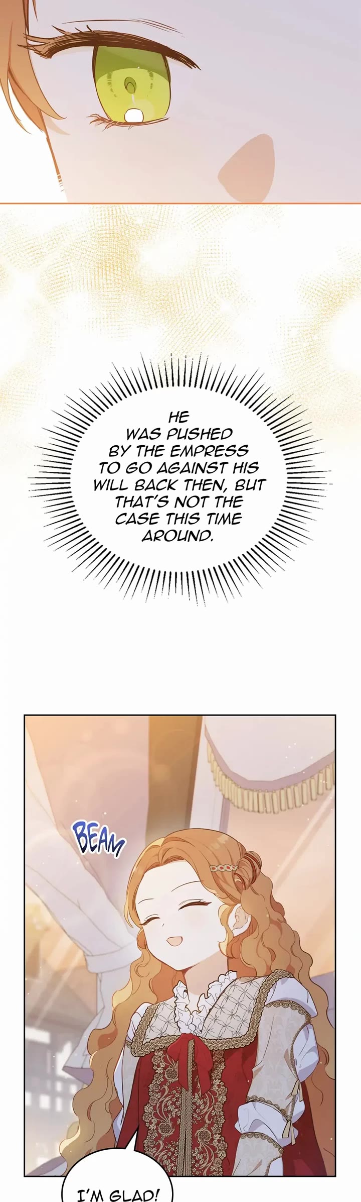 I'll Be the Matriarch in This Life Chapter 117 page 4 - Chapter 117: Sweet Like Candy