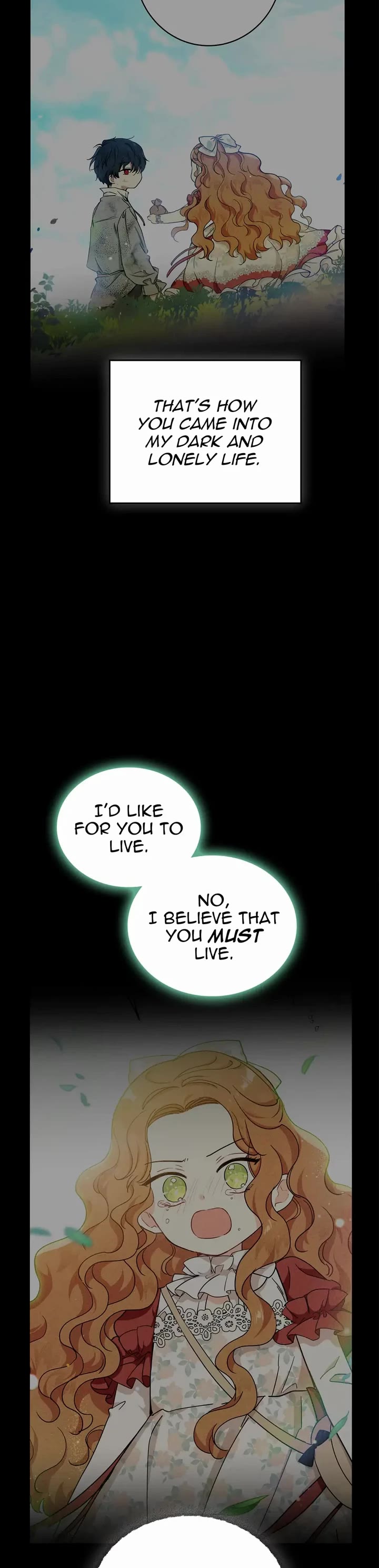 I'll Be the Matriarch in This Life Chapter 117 page 40 - Chapter 117: Sweet Like Candy