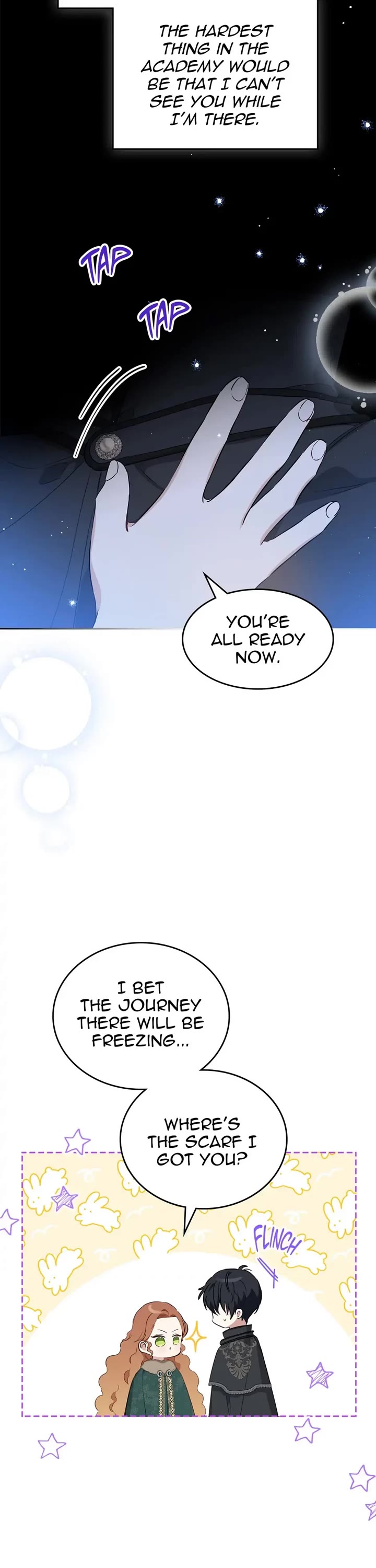 I'll Be the Matriarch in This Life Chapter 117 page 42 - Chapter 117: Sweet Like Candy