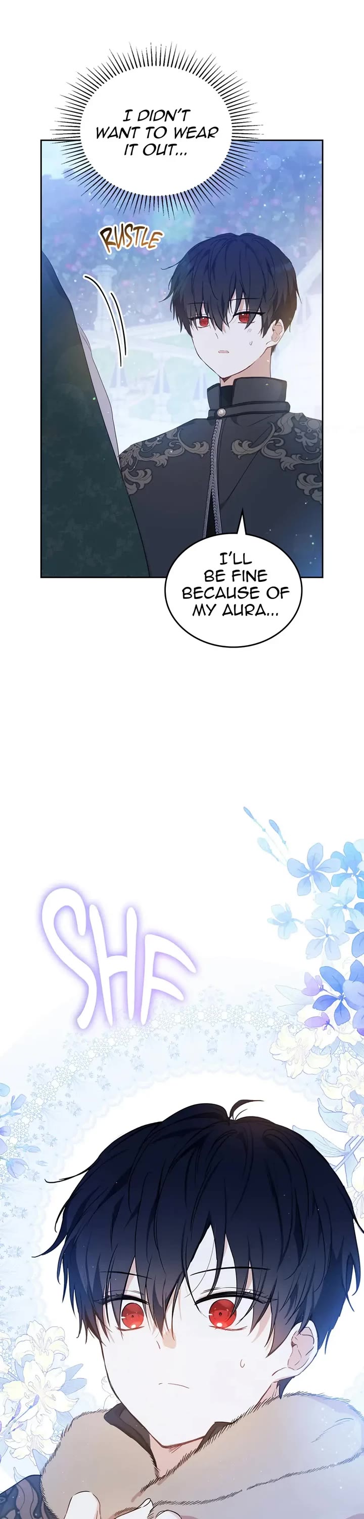 I'll Be the Matriarch in This Life Chapter 117 page 43 - Chapter 117: Sweet Like Candy