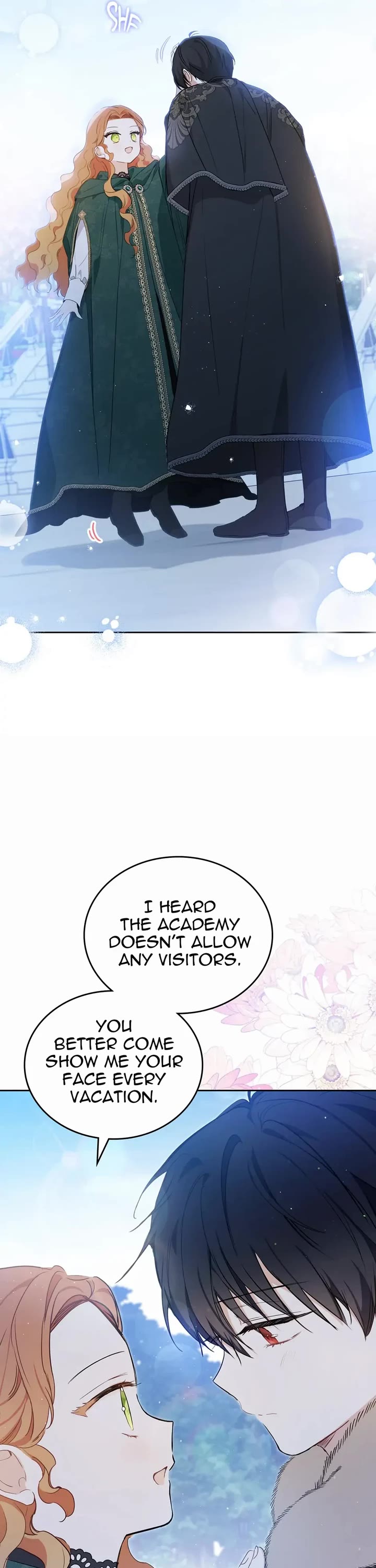 I'll Be the Matriarch in This Life Chapter 117 page 46 - Chapter 117: Sweet Like Candy