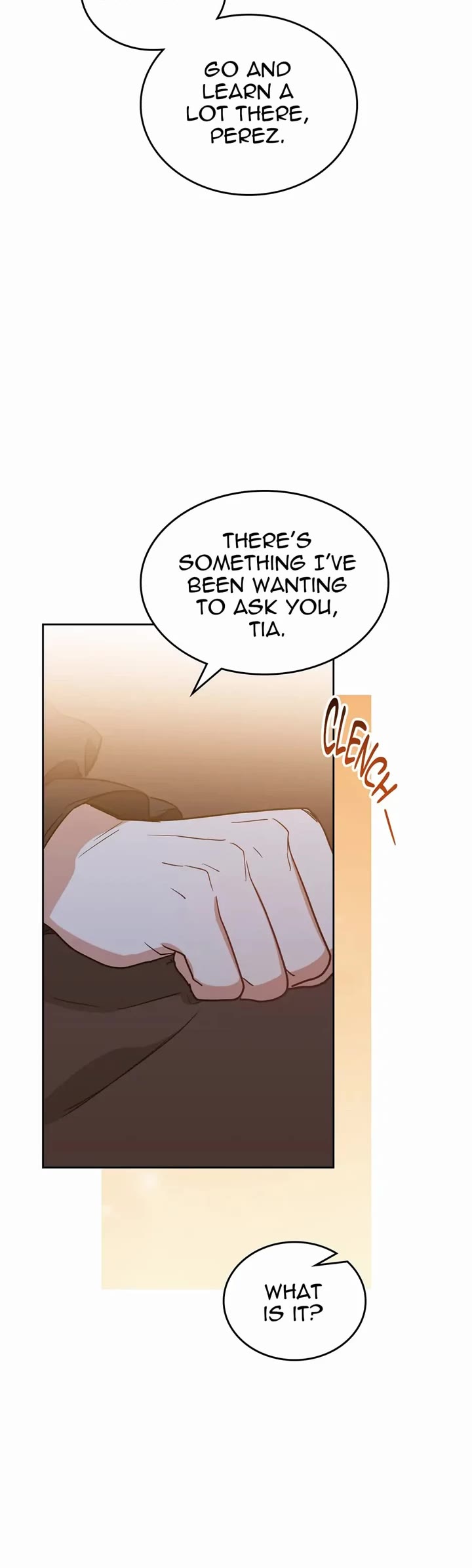 I'll Be the Matriarch in This Life Chapter 117 page 5 - Chapter 117: Sweet Like Candy