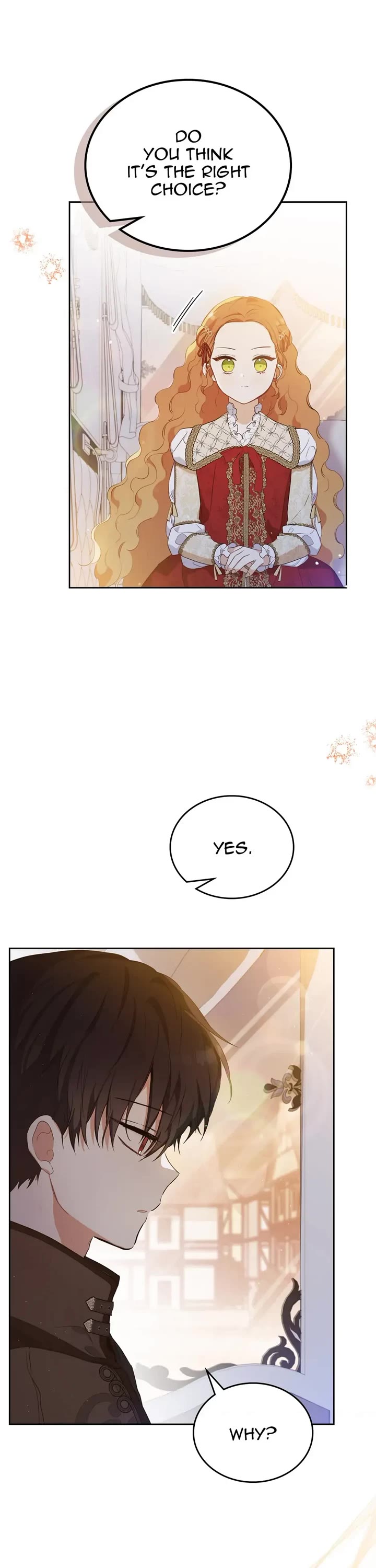 I'll Be the Matriarch in This Life Chapter 117 page 6 - Chapter 117: Sweet Like Candy
