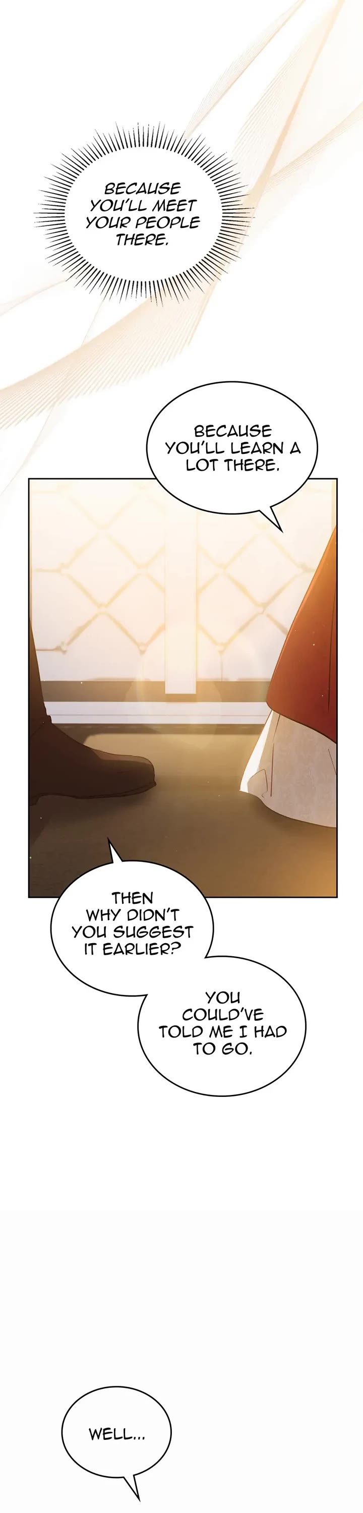 I'll Be the Matriarch in This Life Chapter 117 page 7 - Chapter 117: Sweet Like Candy