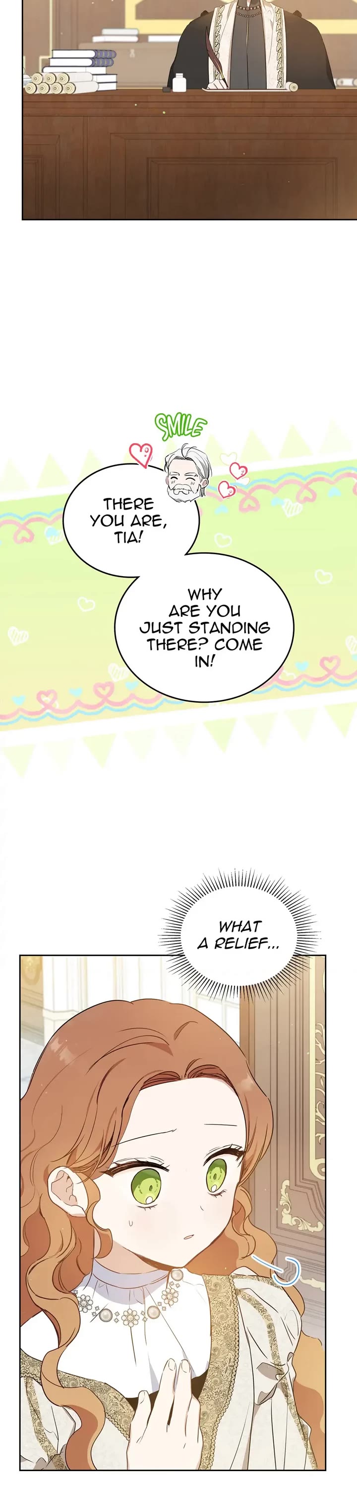 I'll Be the Matriarch in This Life Chapter 118 page 12 - Chapter 118: The Head of the Family (Season 2 End)
