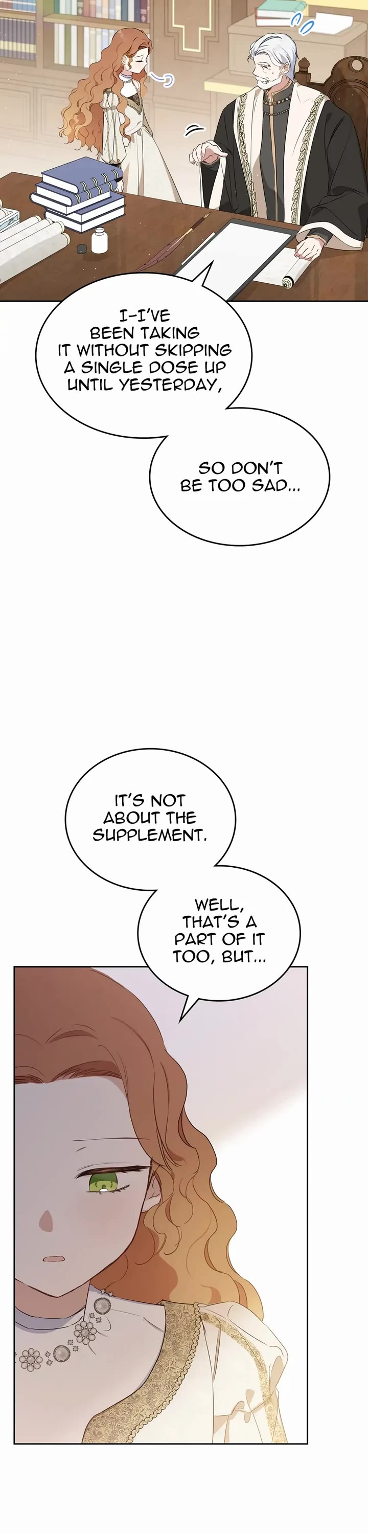 I'll Be the Matriarch in This Life Chapter 118 page 18 - Chapter 118: The Head of the Family (Season 2 End)