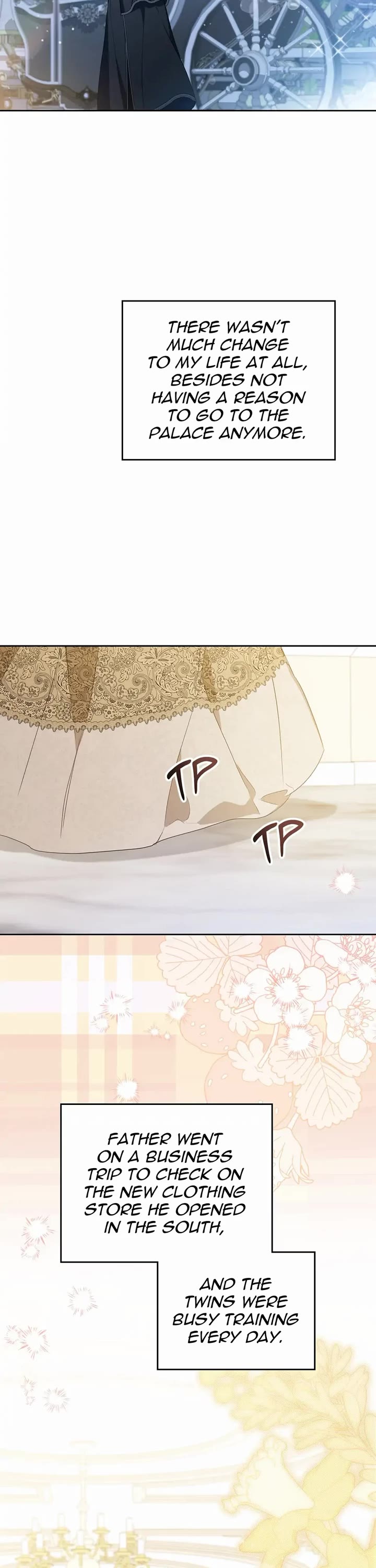 I'll Be the Matriarch in This Life Chapter 118 page 2 - Chapter 118: The Head of the Family (Season 2 End)
