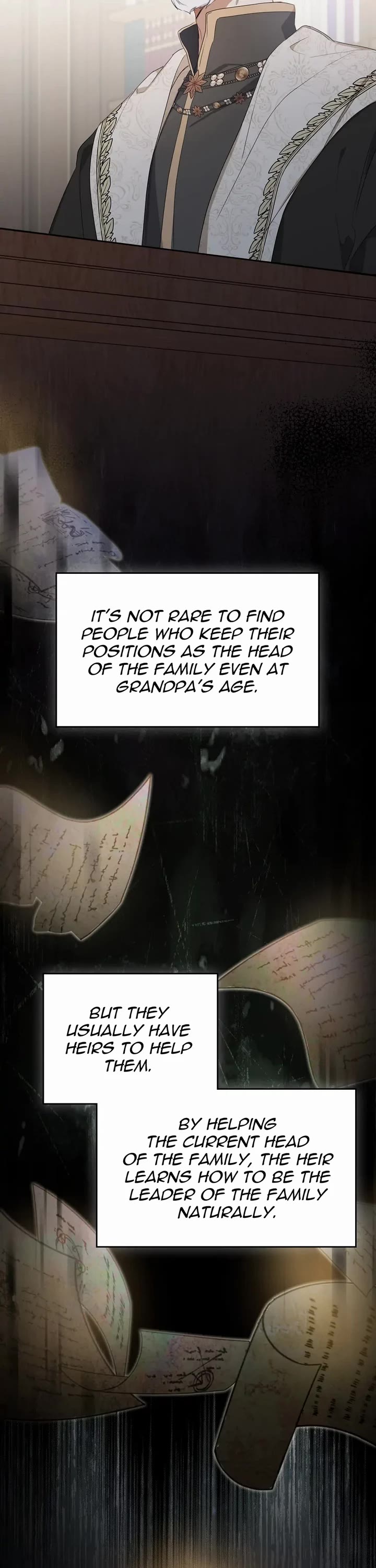 I'll Be the Matriarch in This Life Chapter 118 page 21 - Chapter 118: The Head of the Family (Season 2 End)