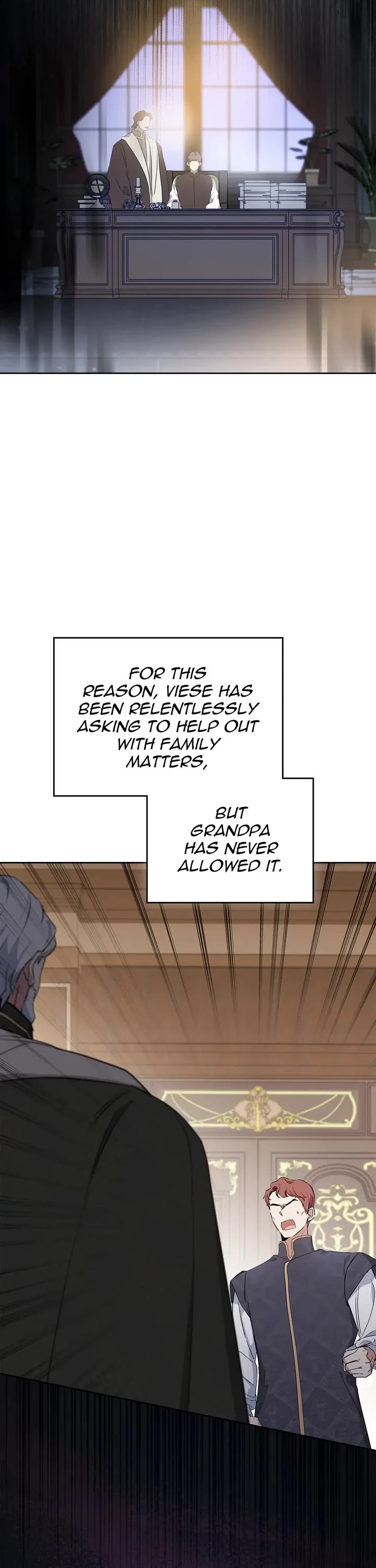 I'll Be the Matriarch in This Life Chapter 118 page 22 - Chapter 118: The Head of the Family (Season 2 End)