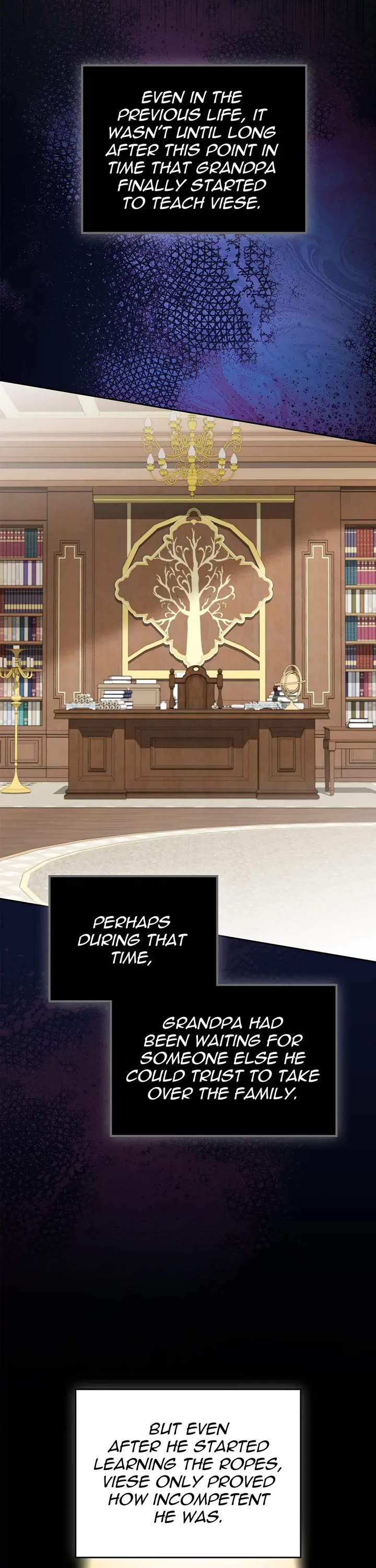 I'll Be the Matriarch in This Life Chapter 118 page 23 - Chapter 118: The Head of the Family (Season 2 End)