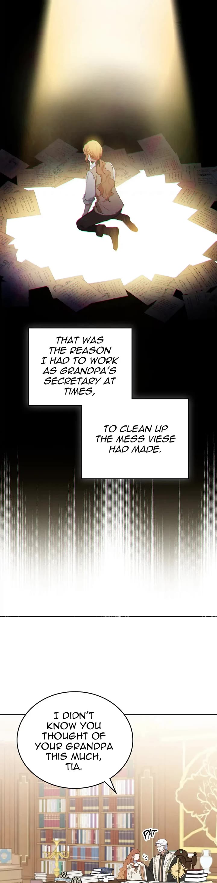 I'll Be the Matriarch in This Life Chapter 118 page 24 - Chapter 118: The Head of the Family (Season 2 End)
