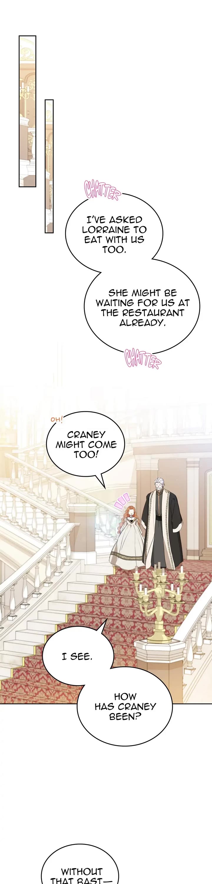 I'll Be the Matriarch in This Life Chapter 118 page 28 - Chapter 118: The Head of the Family (Season 2 End)
