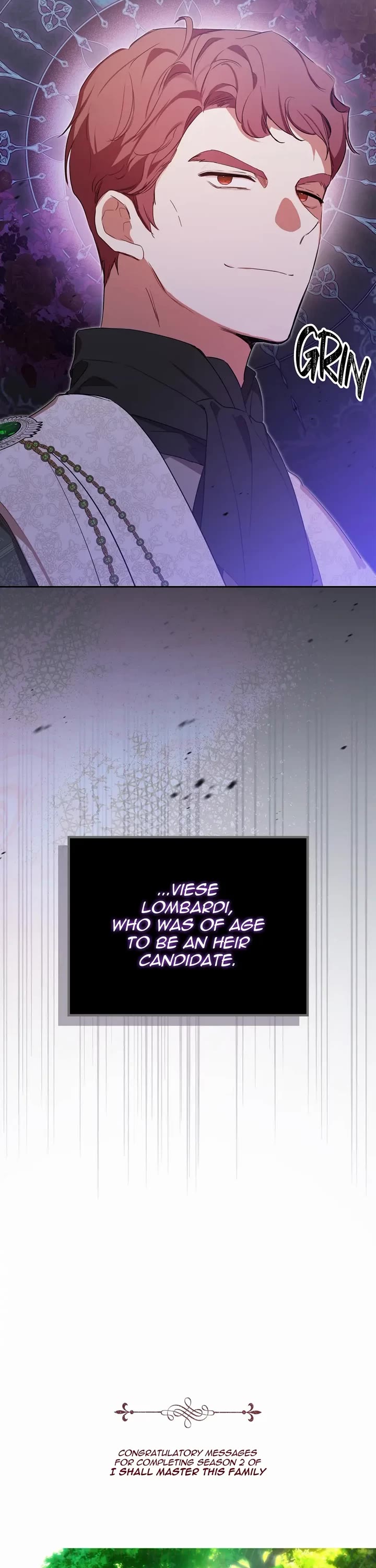 I'll Be the Matriarch in This Life Chapter 118 page 48 - Chapter 118: The Head of the Family (Season 2 End)