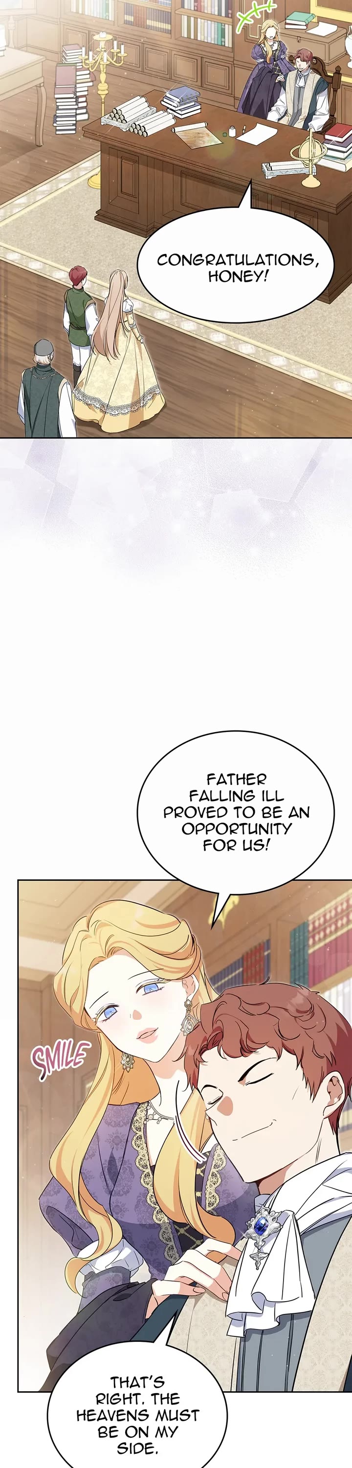 I'll Be the Matriarch in This Life Chapter 119 page 2 - Chapter 119: Counterfeit