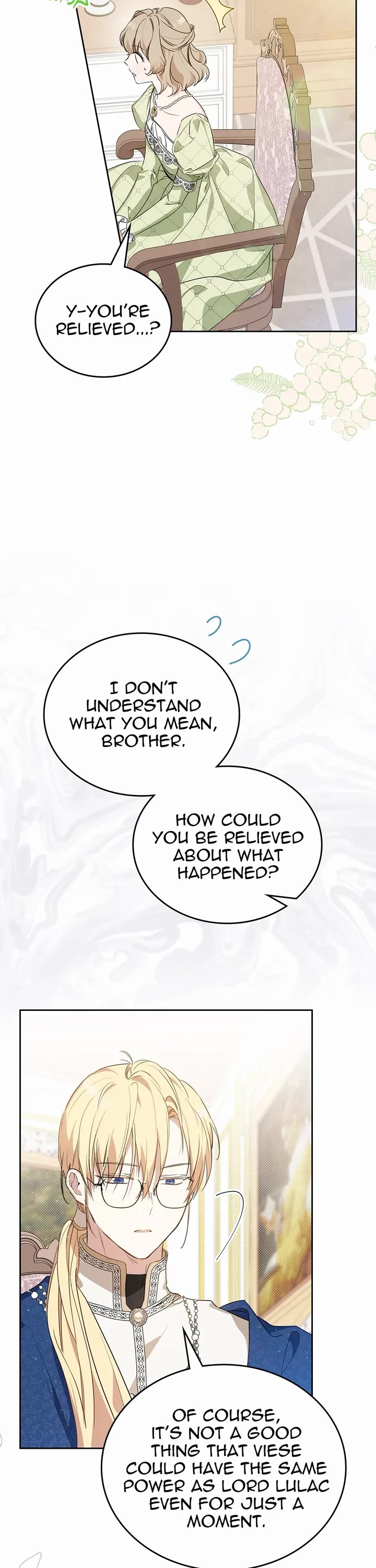 I'll Be the Matriarch in This Life Chapter 119 page 22 - Chapter 119: Counterfeit