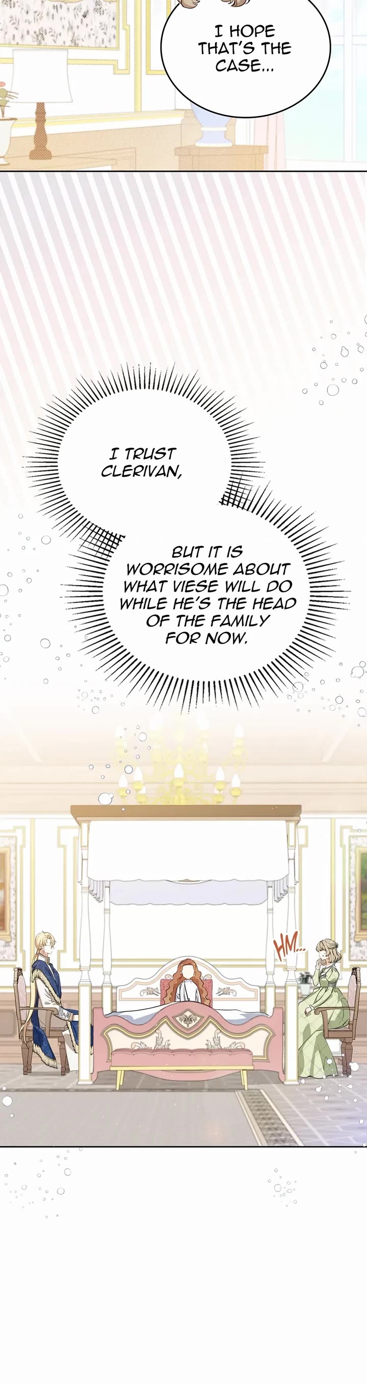 I'll Be the Matriarch in This Life Chapter 119 page 24 - Chapter 119: Counterfeit