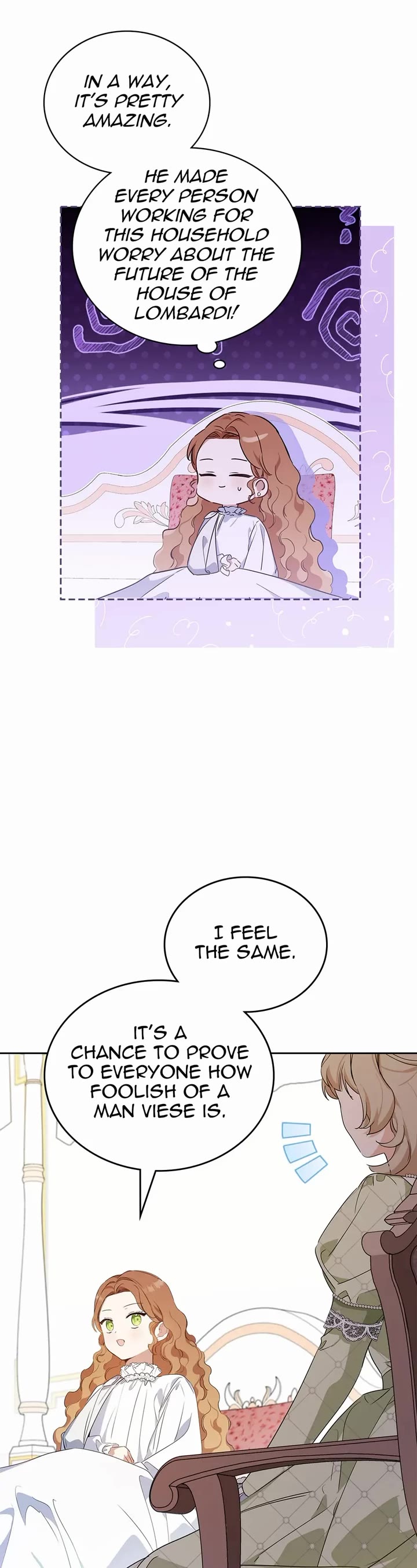 I'll Be the Matriarch in This Life Chapter 119 page 25 - Chapter 119: Counterfeit