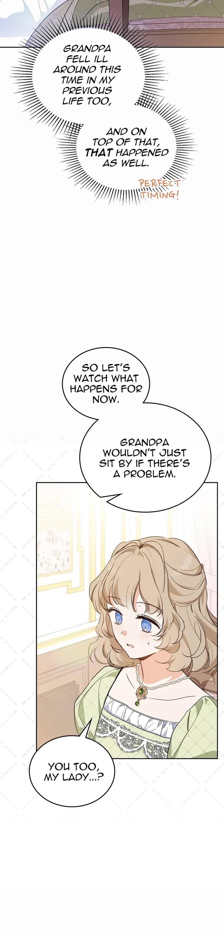 I'll Be the Matriarch in This Life Chapter 119 page 26 - Chapter 119: Counterfeit