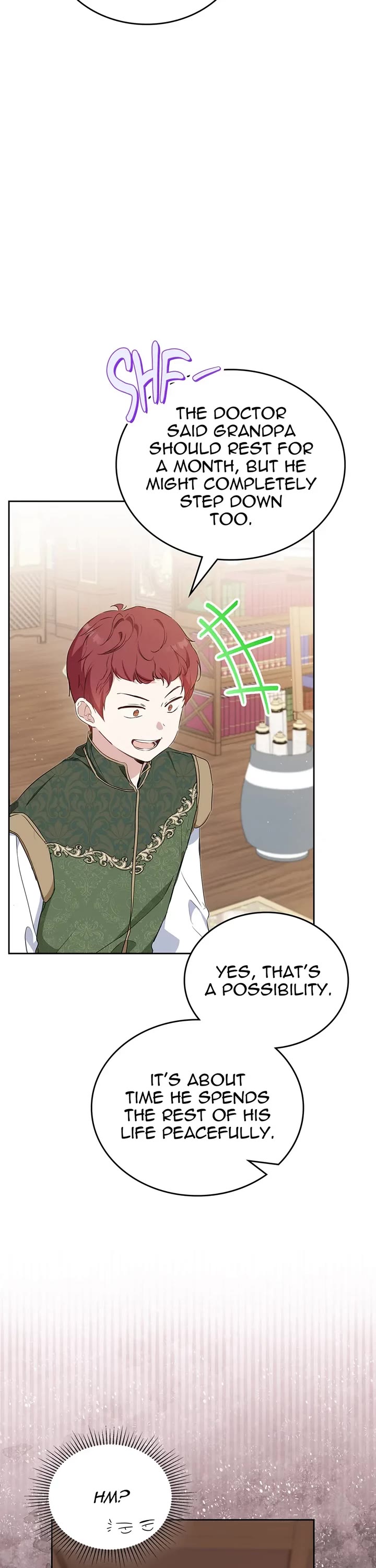 I'll Be the Matriarch in This Life Chapter 119 page 3 - Chapter 119: Counterfeit