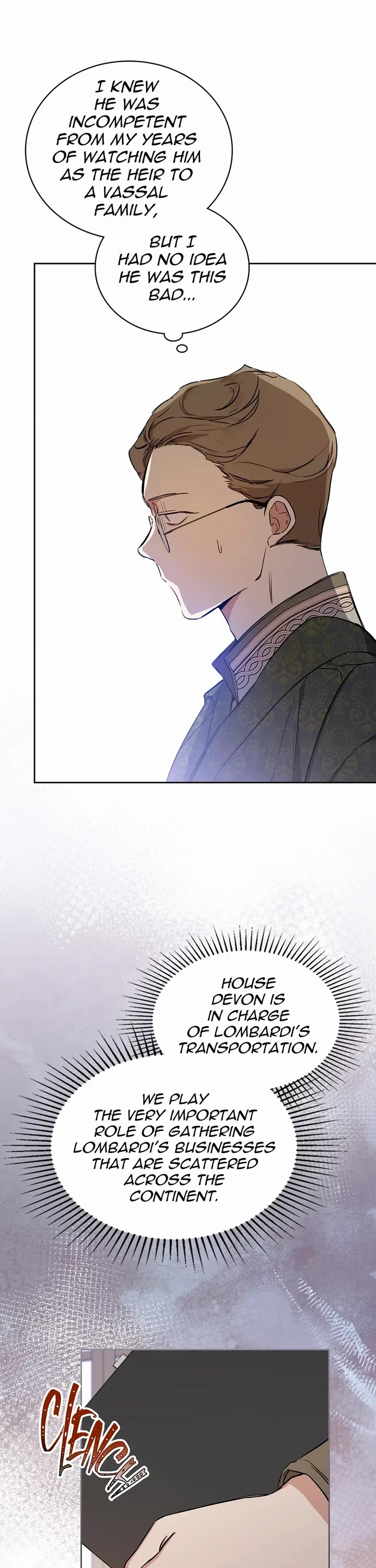 I'll Be the Matriarch in This Life Chapter 119 page 32 - Chapter 119: Counterfeit