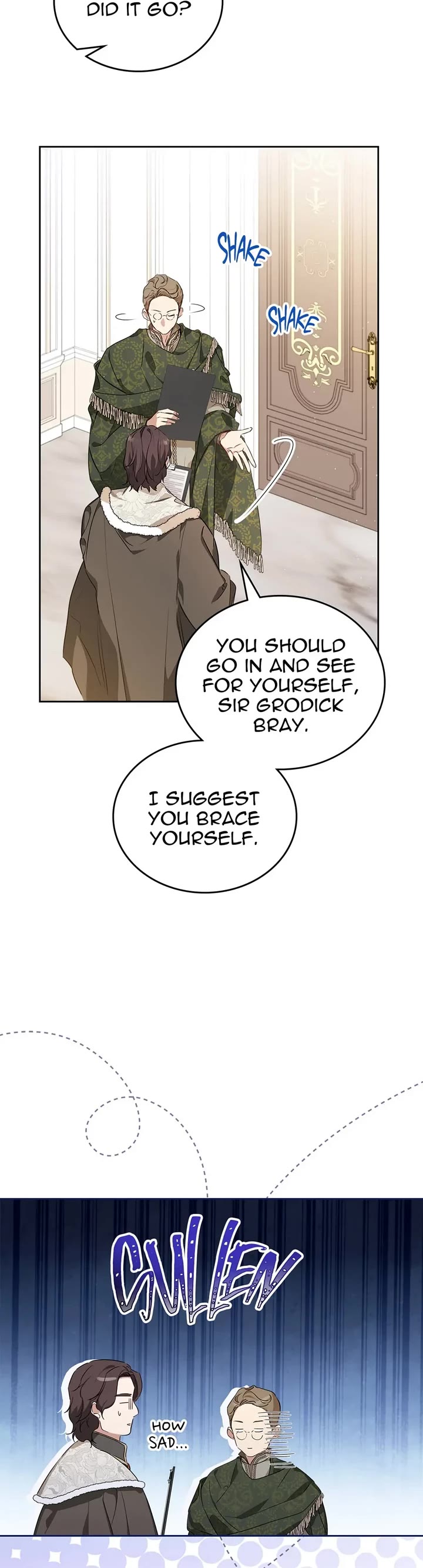 I'll Be the Matriarch in This Life Chapter 119 page 34 - Chapter 119: Counterfeit