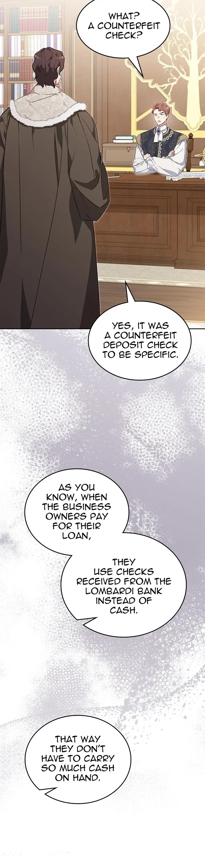 I'll Be the Matriarch in This Life Chapter 119 page 37 - Chapter 119: Counterfeit