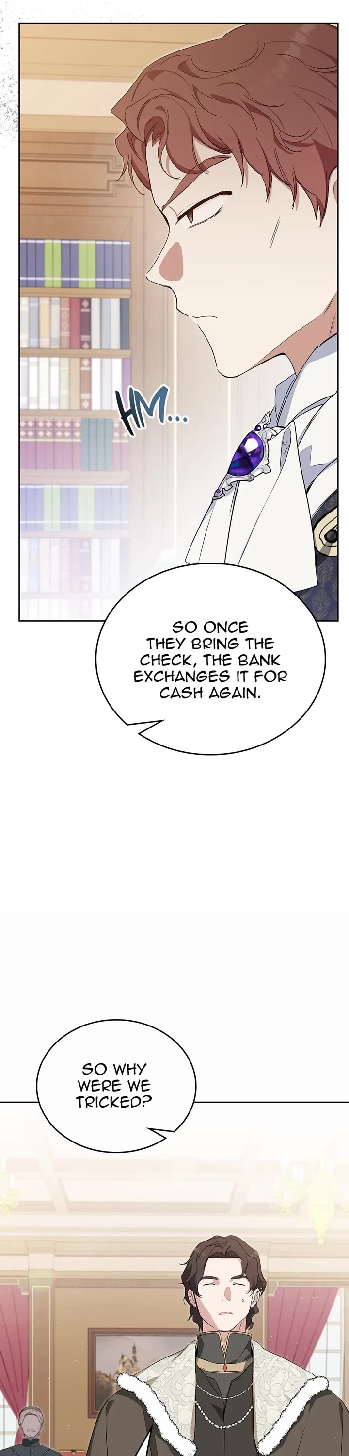 I'll Be the Matriarch in This Life Chapter 119 page 38 - Chapter 119: Counterfeit