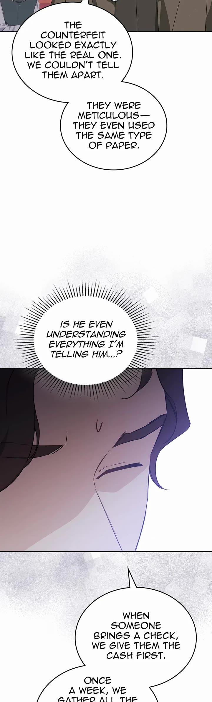 I'll Be the Matriarch in This Life Chapter 119 page 39 - Chapter 119: Counterfeit