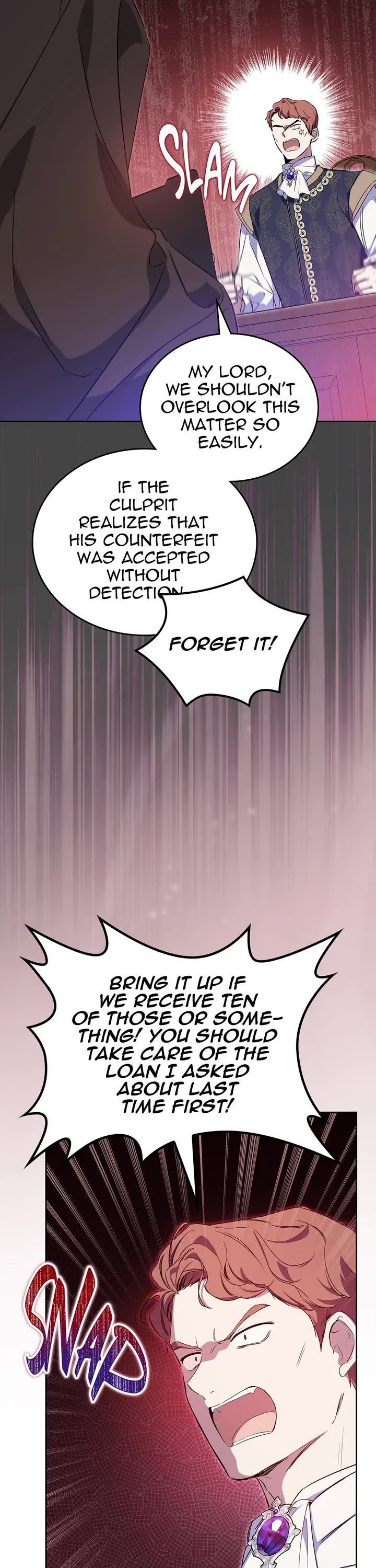I'll Be the Matriarch in This Life Chapter 119 page 42 - Chapter 119: Counterfeit