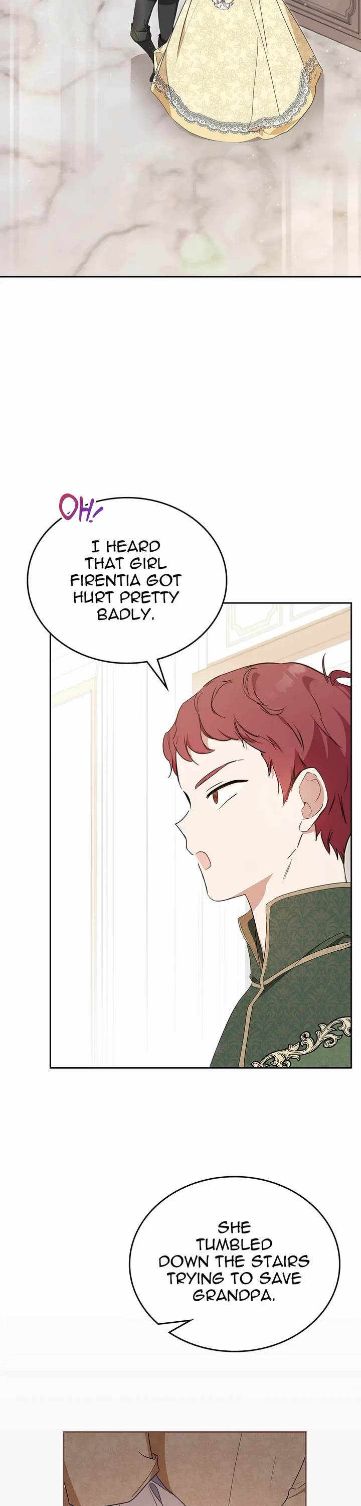 I'll Be the Matriarch in This Life Chapter 119 page 6 - Chapter 119: Counterfeit