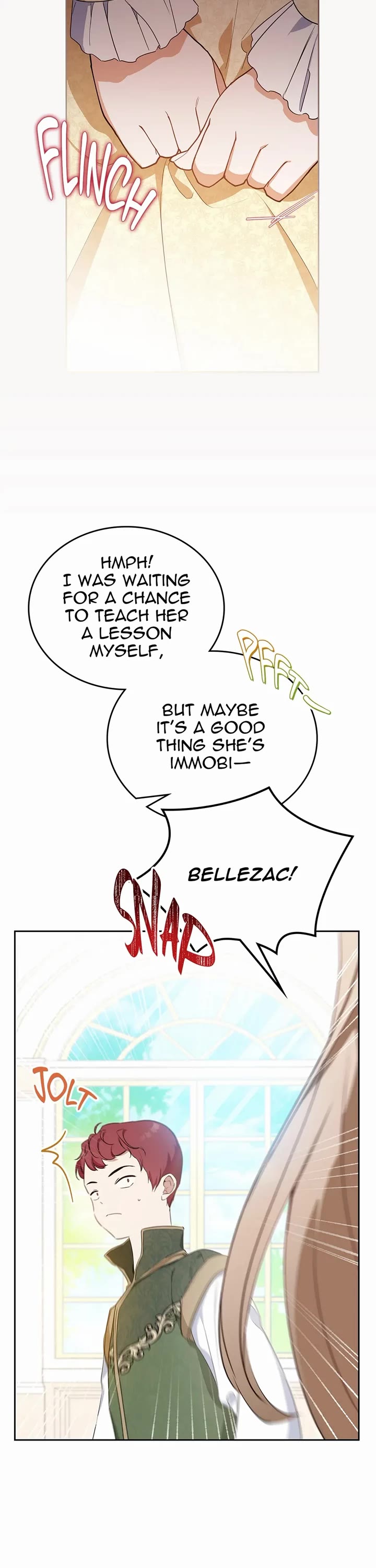 I'll Be the Matriarch in This Life Chapter 119 page 7 - Chapter 119: Counterfeit