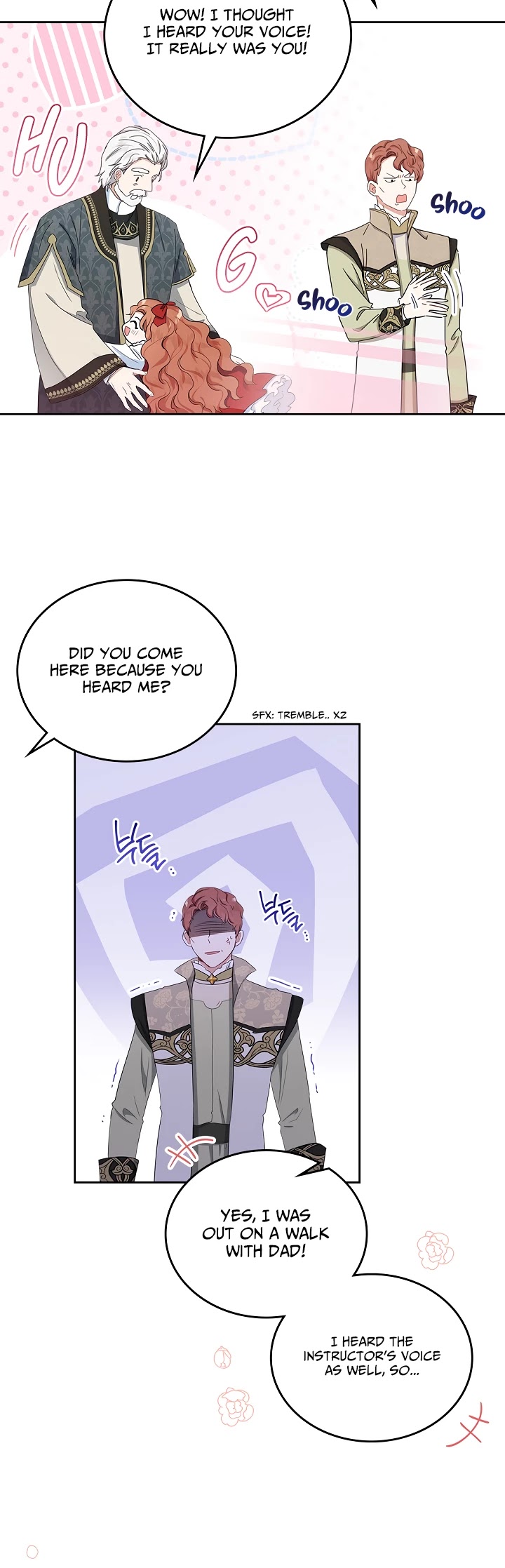 I'll Be the Matriarch in This Life Chapter 12 page 10 - Chapter 12