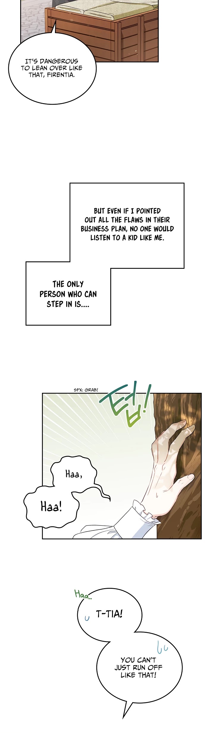 I'll Be the Matriarch in This Life Chapter 12 page 14 - Chapter 12