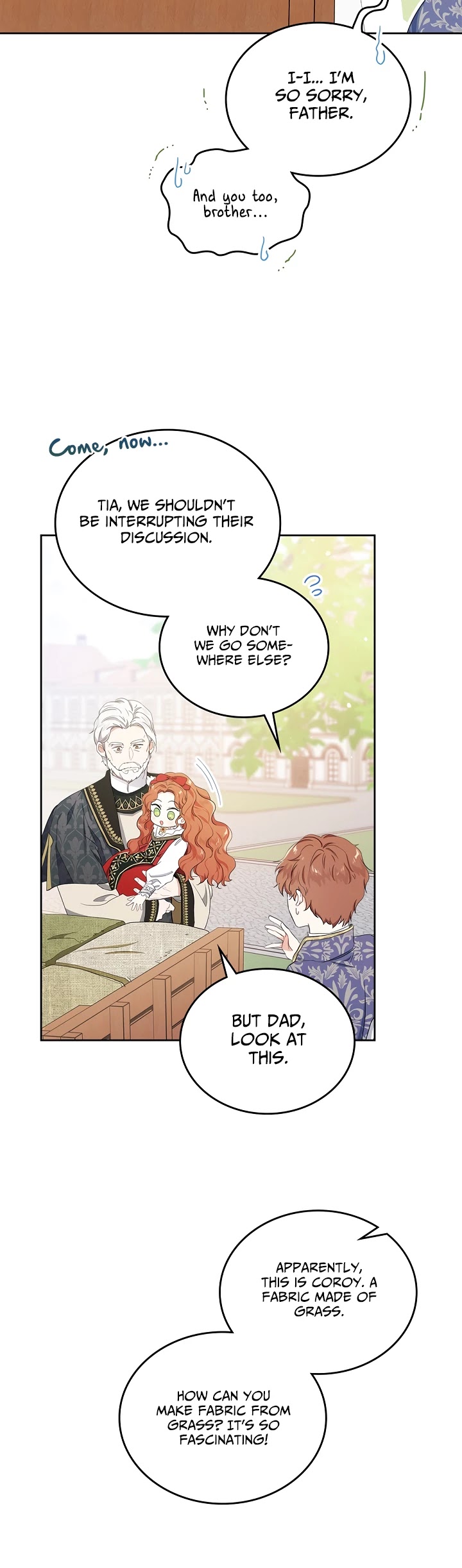 I'll Be the Matriarch in This Life Chapter 12 page 16 - Chapter 12