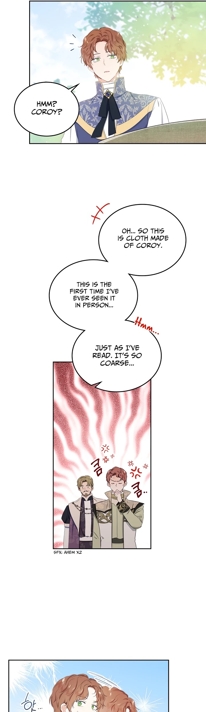I'll Be the Matriarch in This Life Chapter 12 page 17 - Chapter 12