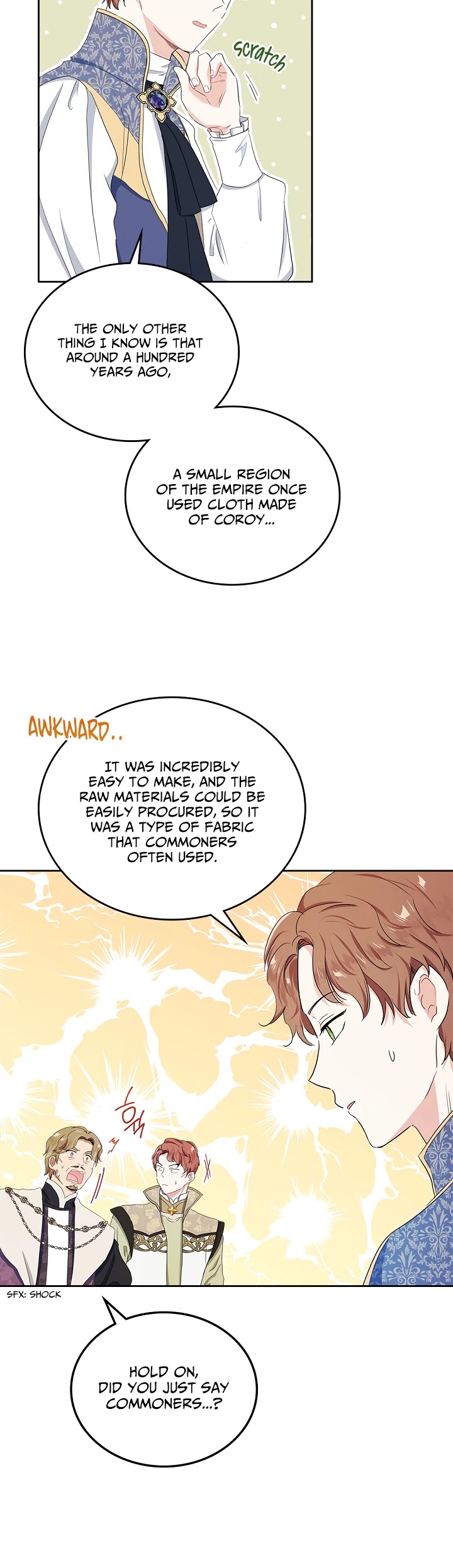 I'll Be the Matriarch in This Life Chapter 12 page 20 - Chapter 12