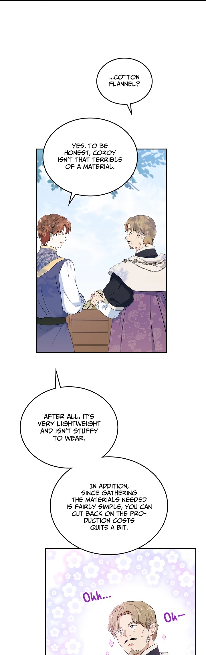 I'll Be the Matriarch in This Life Chapter 12 page 27 - Chapter 12