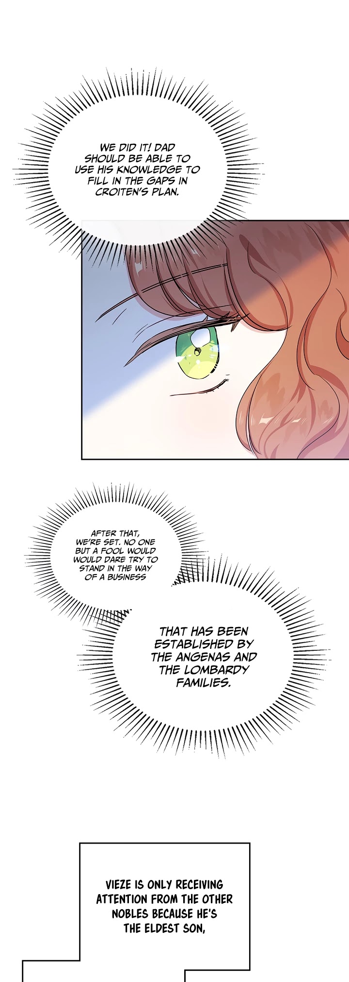 I'll Be the Matriarch in This Life Chapter 12 page 37 - Chapter 12