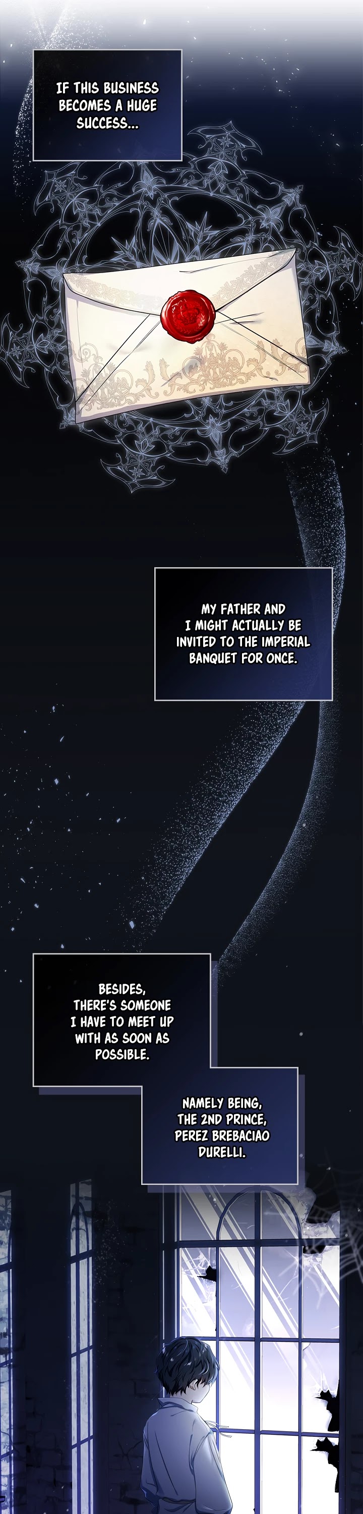 I'll Be the Matriarch in This Life Chapter 12 page 39 - Chapter 12
