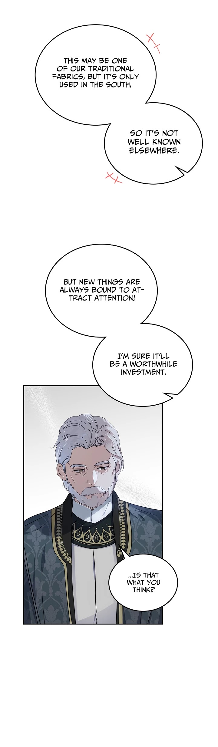 I'll Be the Matriarch in This Life Chapter 12 page 5 - Chapter 12