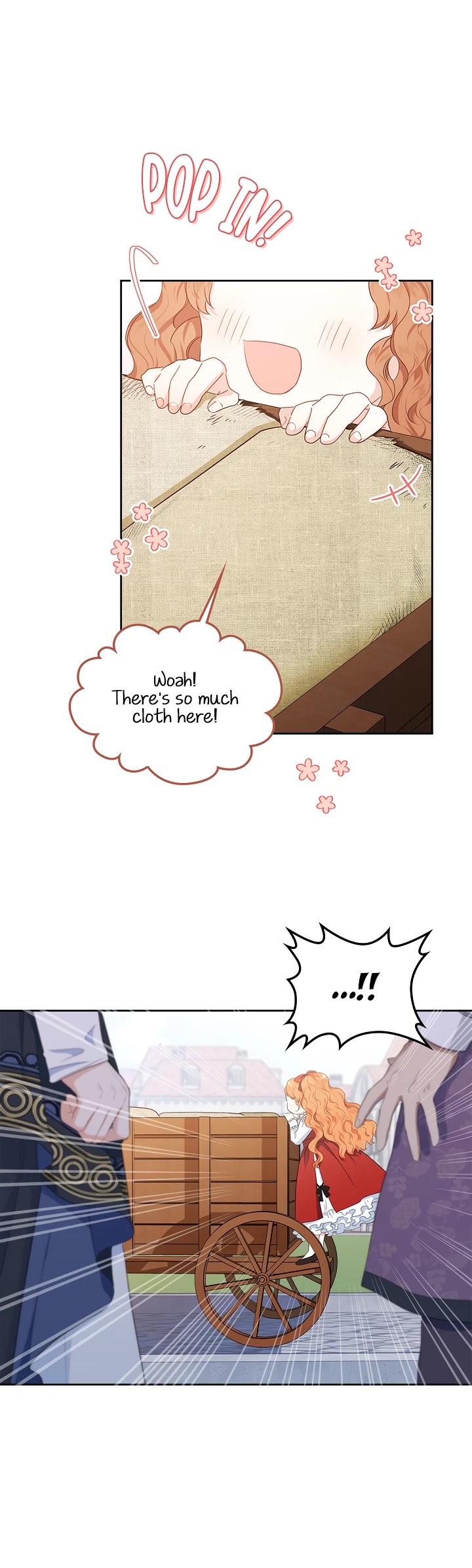 I'll Be the Matriarch in This Life Chapter 12 page 8 - Chapter 12
