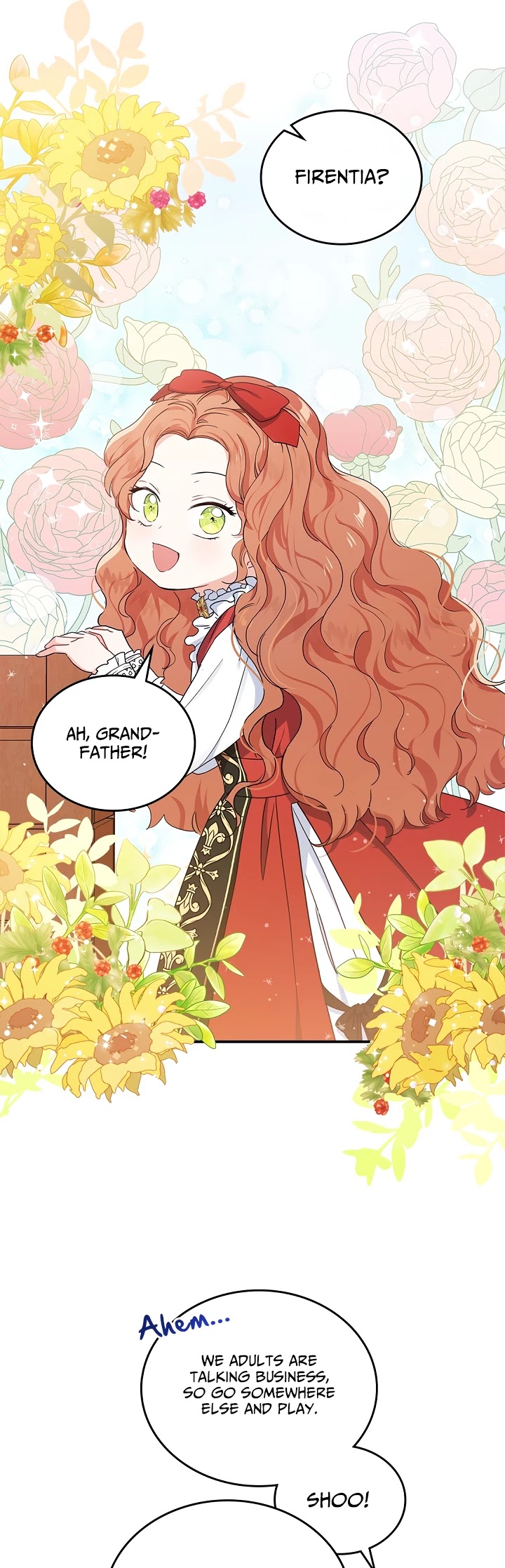 I'll Be the Matriarch in This Life Chapter 12 page 9 - Chapter 12