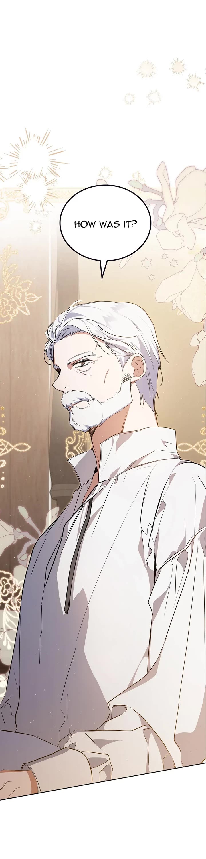 I'll Be the Matriarch in This Life Chapter 120 page 1 - Chapter 120: Get Well Soon, Grandpa!