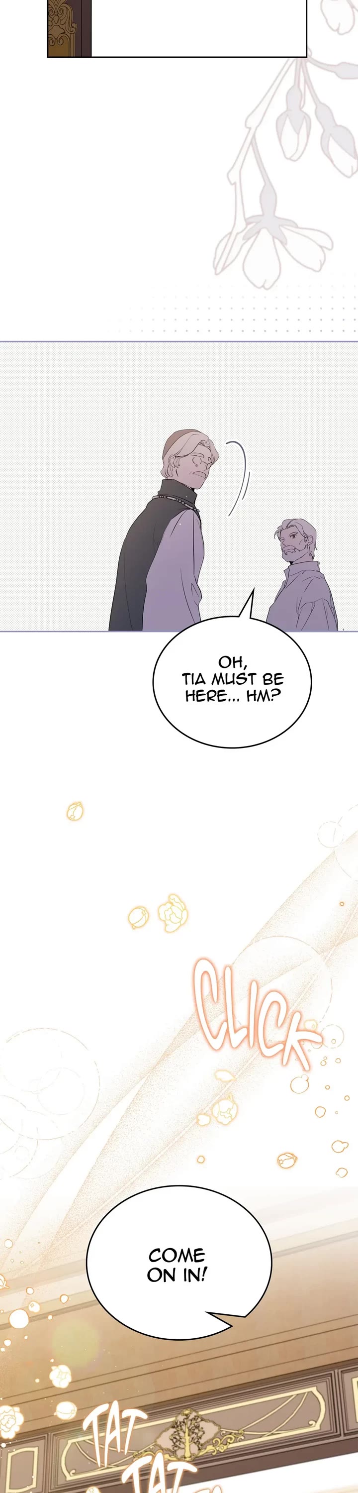 I'll Be the Matriarch in This Life Chapter 120 page 12 - Chapter 120: Get Well Soon, Grandpa!