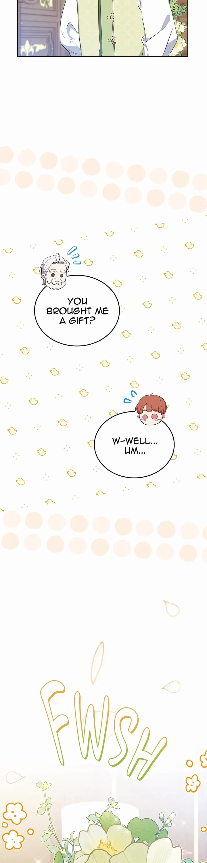 I'll Be the Matriarch in This Life Chapter 120 page 17 - Chapter 120: Get Well Soon, Grandpa!