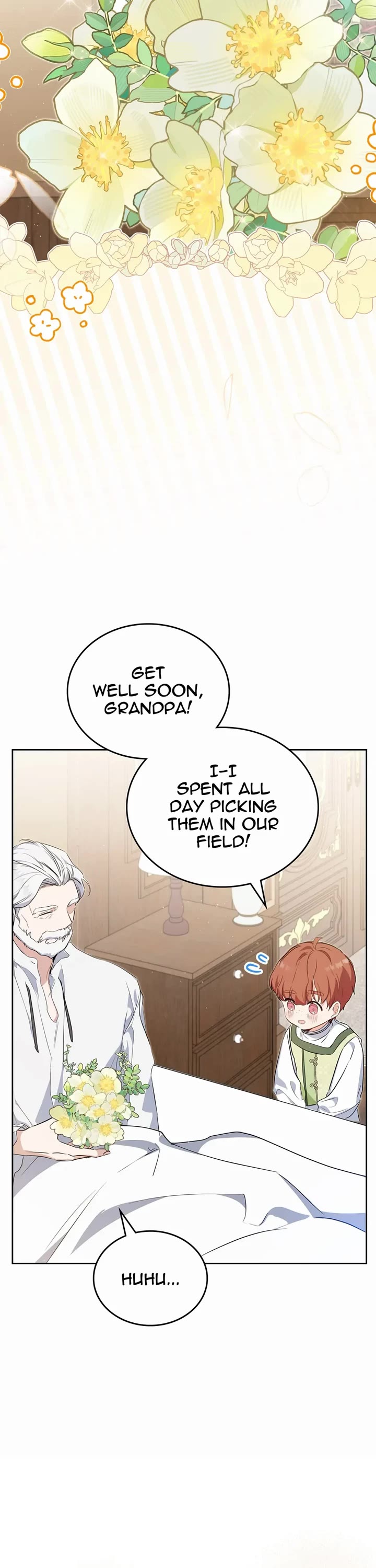 I'll Be the Matriarch in This Life Chapter 120 page 18 - Chapter 120: Get Well Soon, Grandpa!
