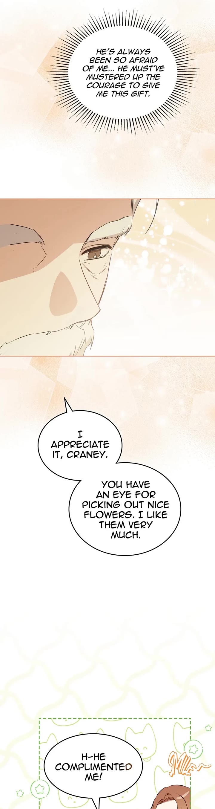 I'll Be the Matriarch in This Life Chapter 120 page 19 - Chapter 120: Get Well Soon, Grandpa!